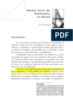 As Faces Do Feminismo No Brasil