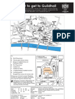 Central London Map