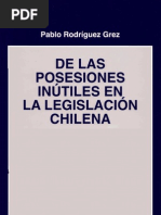 Posesiones Inutiles PDF