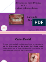 Caries Biberon