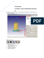 Deform 3d Hot Forming