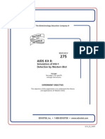 AIDS Western Blot #275