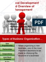 Principles of Management