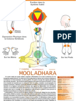 Le Mooladhara Chakra