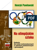 TUTOR Na Olimpijskim Szlaku Henryk Pawłowski S 11