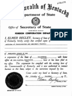 WCG Articles of Incorporation 1969