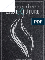 Intellectual Property PAST & FUTURE - A Compilation of Articles in Spanish & English by Luis C. Schmidt - Mariel Soriano, Fernanda Diaz y Sergio Rangel