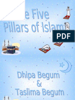 Five Pillars of Islam