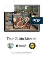 Tour Guide Manual