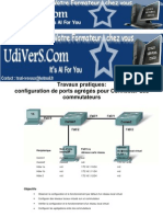 Config Ports Agreges Pour Connecter Des Commutateurs