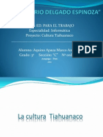 Cultura Tiahuanaco