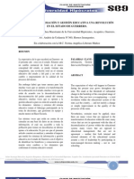 Sistema de Información y Gestión Educativa Una Revolución en El Estado de Guerrero