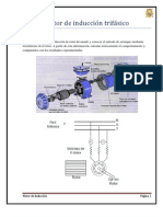 Motor de Inducción Trifásico