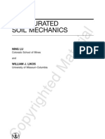 Unsaturated Soil Mechanics: Ning Lu