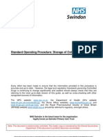 Sop - Cold Chain Maintainance