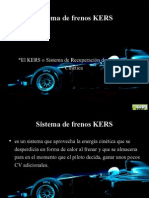 Sistema de Frenos KERS