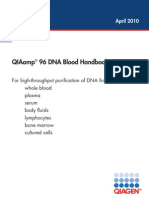 DNA Blood Handbook