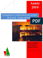 Risque Incendie