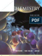 Mathews - Biochemistry (Mathews 3rd Ed) PDF