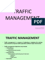 Traffic Management