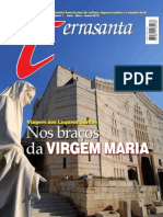 Revista Terra Santa - 01 - Nos Braços Da Virgem Maria