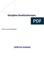 Genética Humana (Completa!!!)