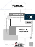 Tecnicas de Programação em C