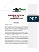 1281500524varios - Guatemala Nunca Mas - Tomo III - Entorno Historico