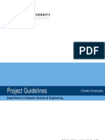 Project Evaluation Form PDF