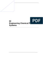 Chemical Plant Process Principle