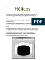 Ampliacion de Claculo Helices