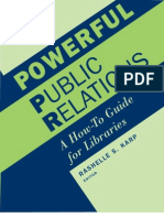 Poweful Public Relations