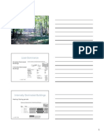 Environmental Controls Environmental Controls: Load Dominance