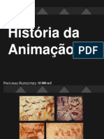 História Da Animação - Maria Inês Casaca e Mafalda Rydin