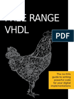 Tutorial Free Range VHDL