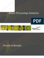 Rebar Processing Solutions