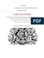 Cyptian Piccolpassi Durantoys - L' Art Du Potier PDF