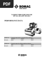 Bomag Heavy Articulated Tandem Vibratory Rollers BW 161 & BW 190 (UK Website