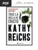 Tras La Huella de Cristo-Reichs Kathy