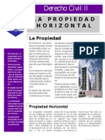 Boletin Propiedad Horizontal