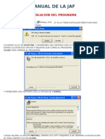 Manual de La Jaf Erick