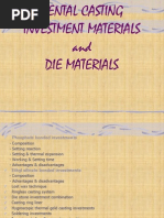 Investment Materials