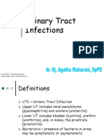 Uti Urinary Tract Infection