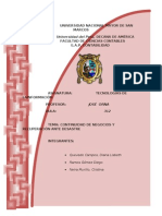 Continuidad de Negocios y Recuperación Ante Desastres