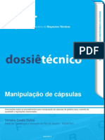 Manipulação de Cápsulas