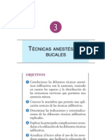 Anestesia Bucal 2009