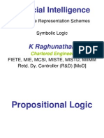 Propositional Logic