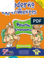 Pequeños Exploradores