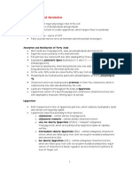 Chapter 16 - Lipid Metabolism