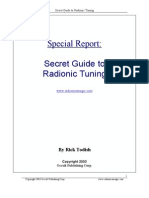 Radionics